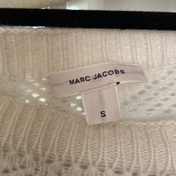 Marc Jacob’s cashmere sweater - Picture 2 of 3